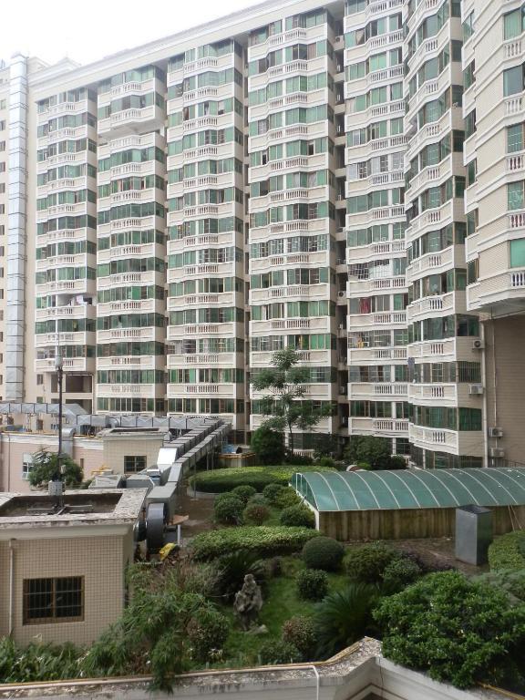 Xingfu Hotel Наньнін Екстер'єр фото