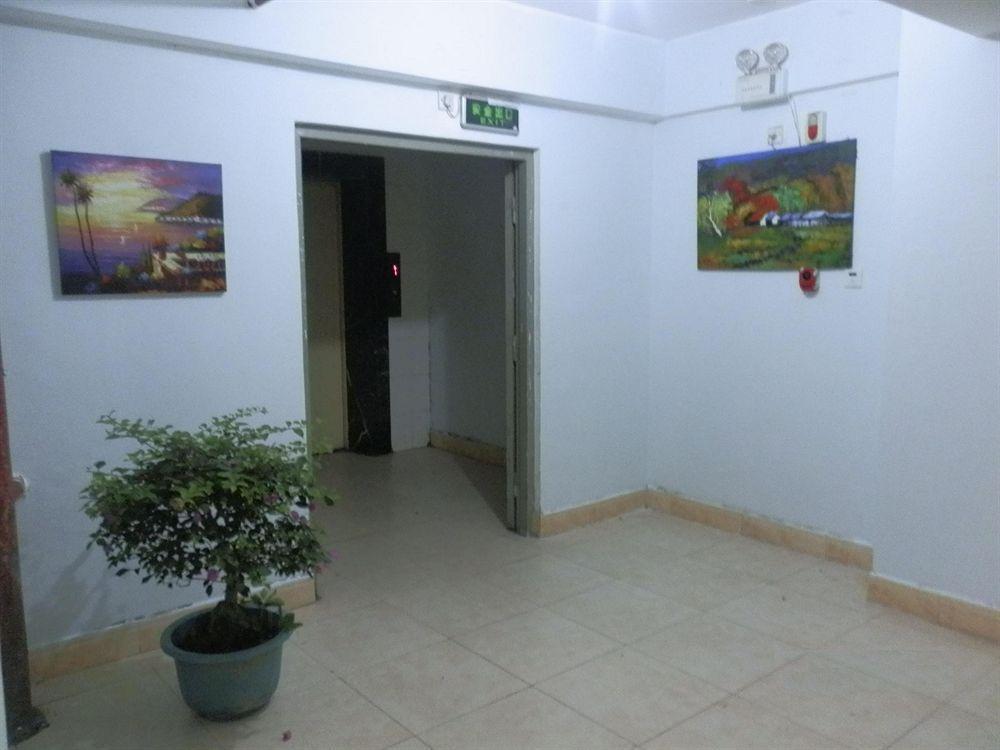 Xingfu Hotel Наньнін Екстер'єр фото